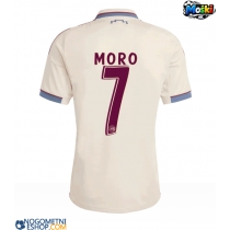 Moški Nogometni dresi Ajax Raul Moro #7 Tretji 2025-26 Kratek Rokav